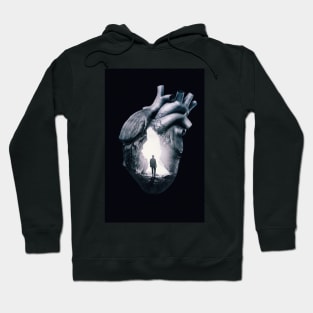 The Light To Follow Hoodie